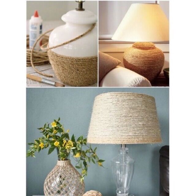 Cuộn 100 mét dây thừng trang trí Hanmade