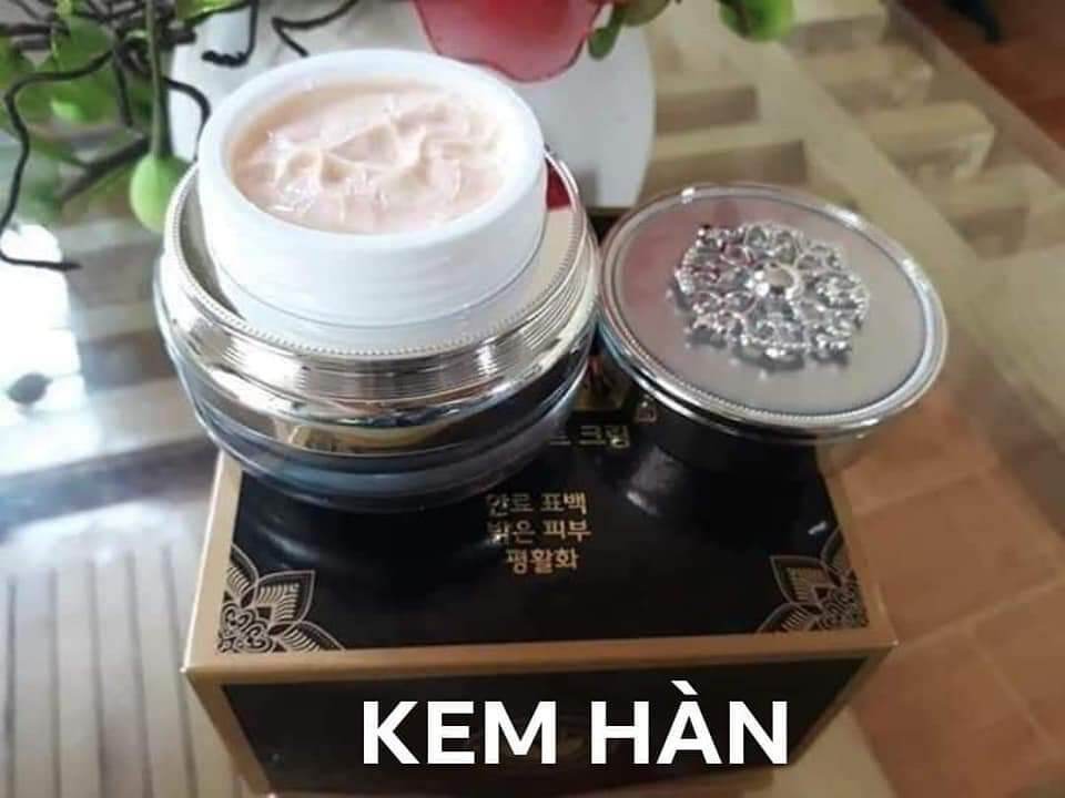 Kem Nám ( Kem Hàn - Trần Kim Huyền)