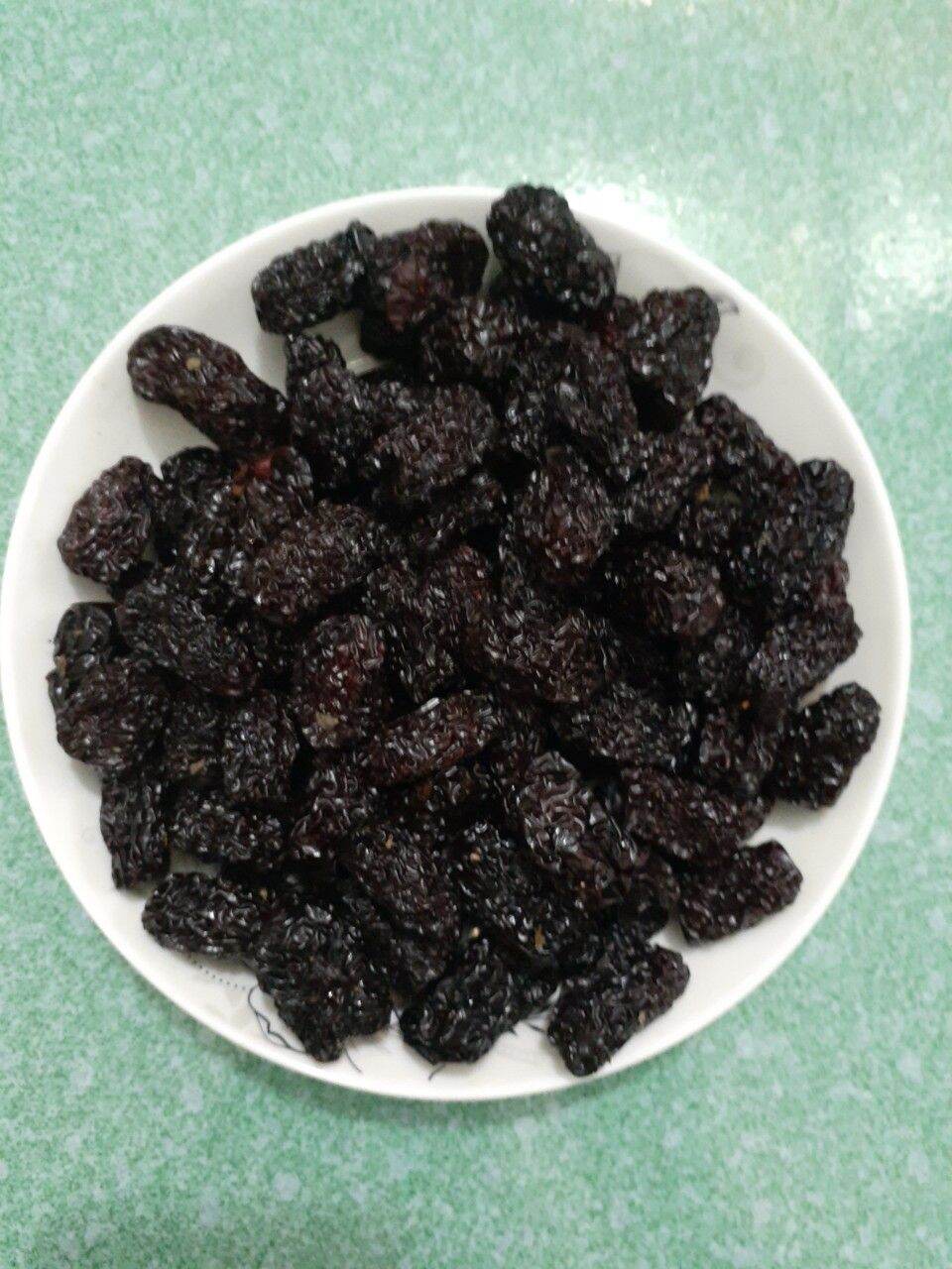 Táo tàu đen khô - gói 100g