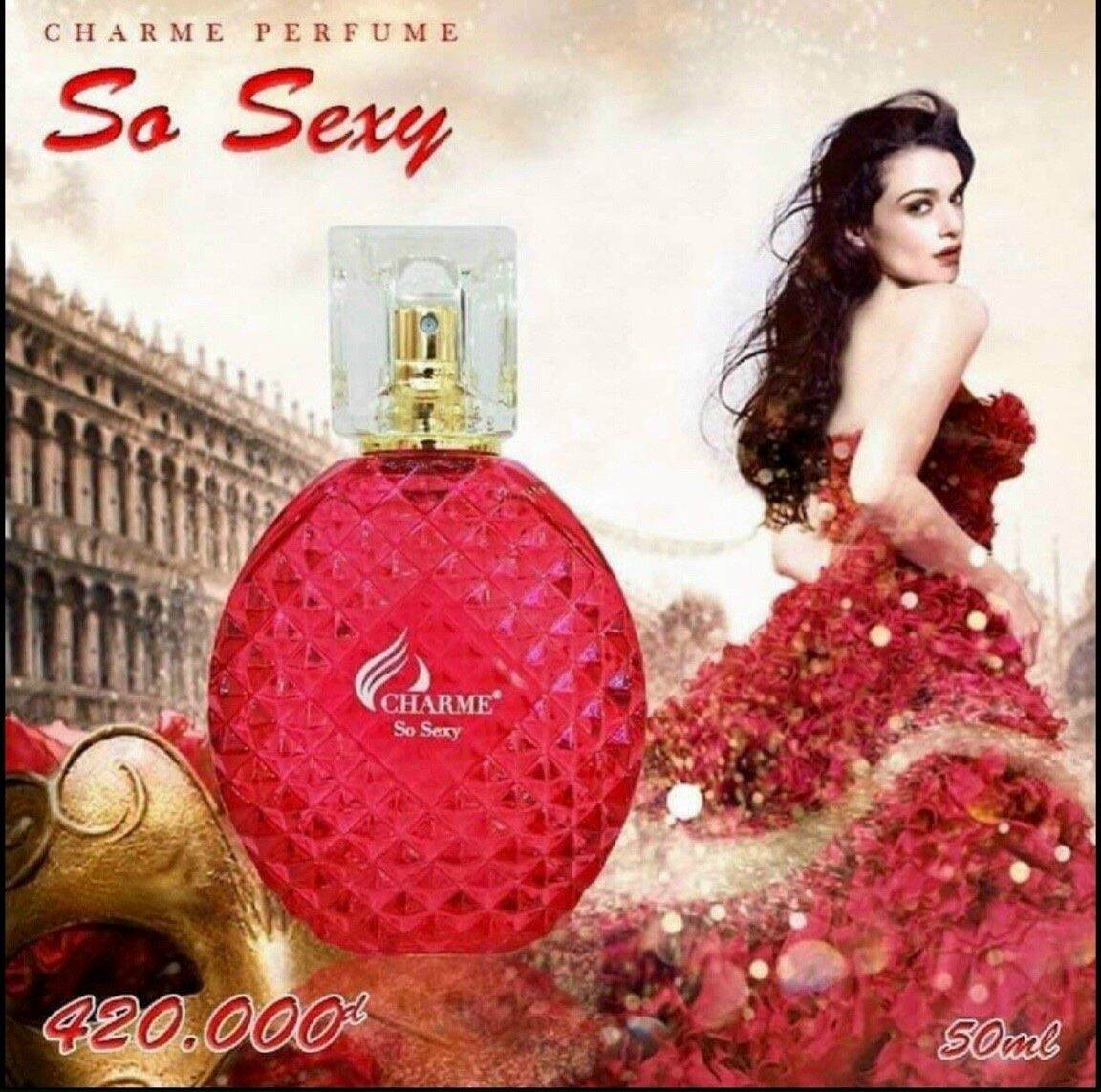 [HCM]nước hoa nữ so sexy 50 ml