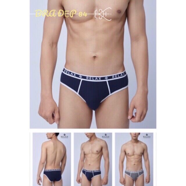 Quần lót nam Relax TK024