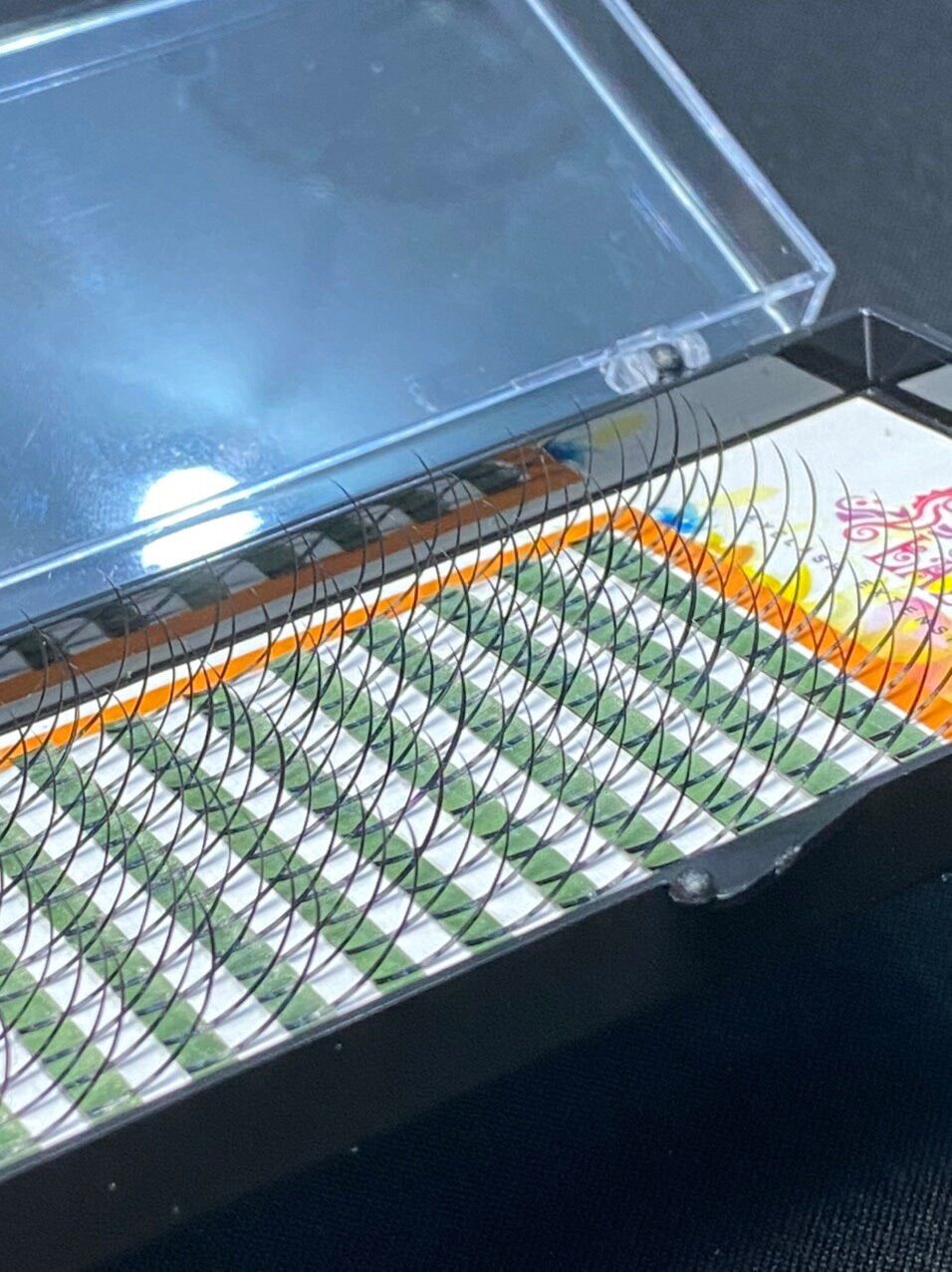 [HCM]Mi trụ mi nối dùng nối mi Katun mắt ướt mi thiết kế mi bặt keo bền dễ nối dễ gắp sản phẩm được ưa chuộng ( trụ size 17-18-19-20mm )