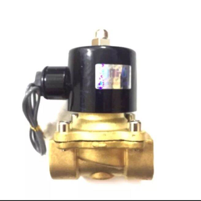 5 van điện từ unid uw20 ren 27, quận hút 24vdc