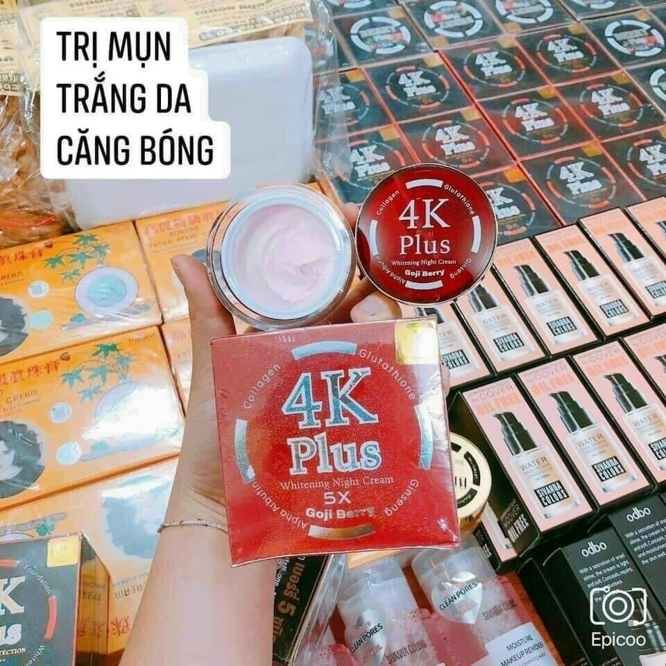 [HCM]Kem mụn 4k plus
