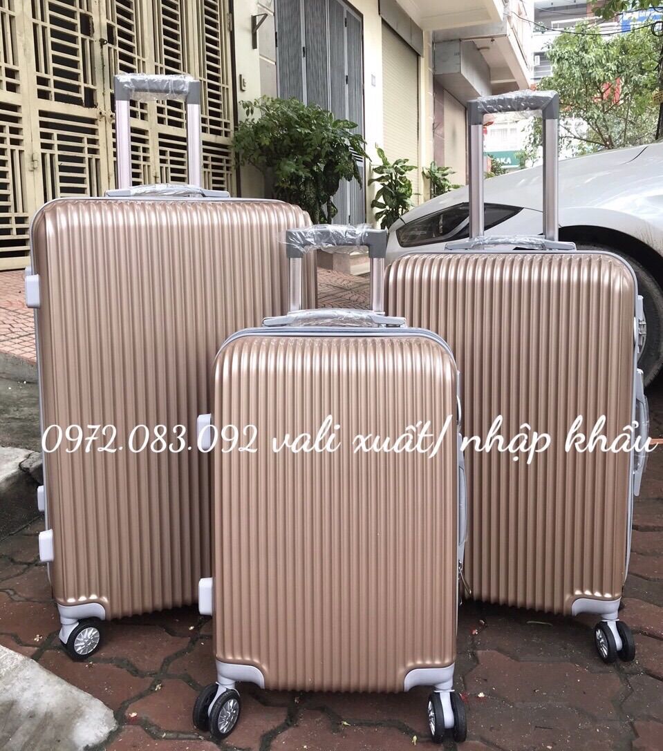 VALI SIZE 28 VIỆT NAM XUẤT KHẨU