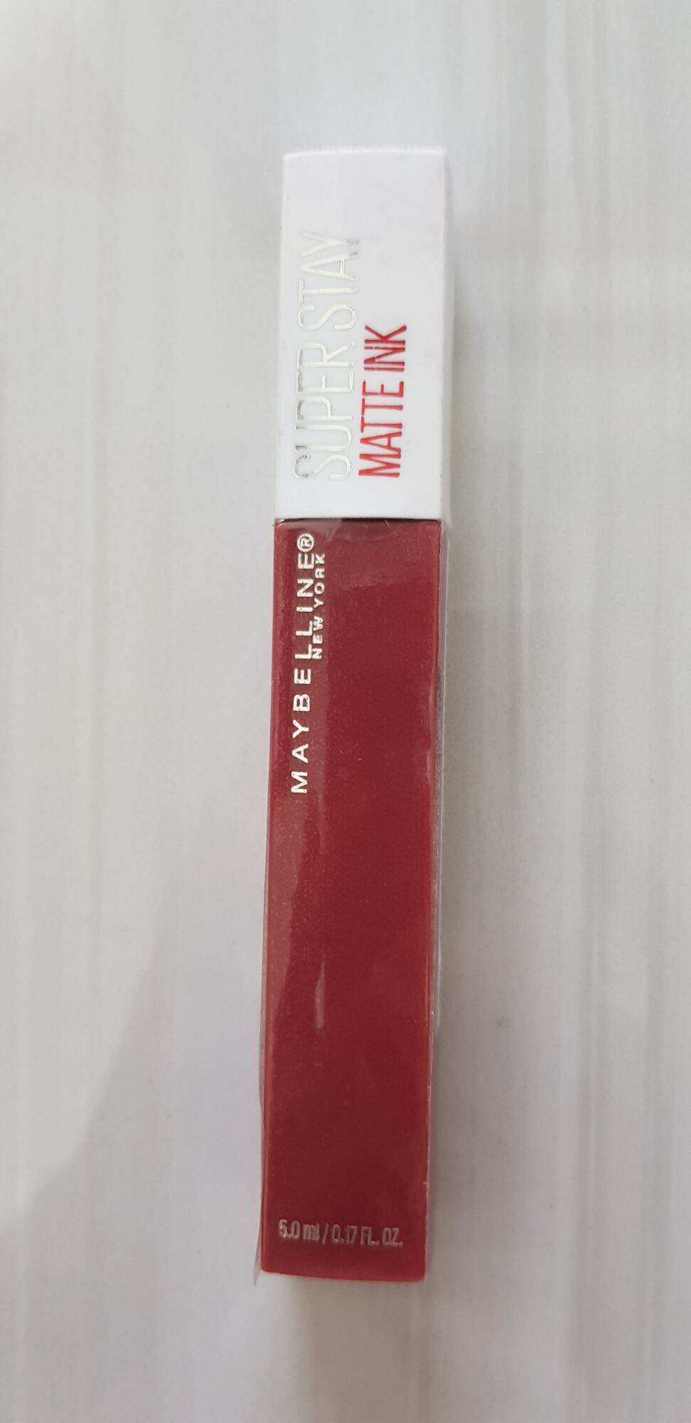 Son Kem Lì 16h Maybelline New York 5.0ml Made in Usa