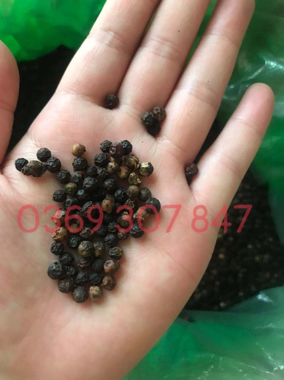 100gr TIÊU ĐEN NGUYÊN CHẤT