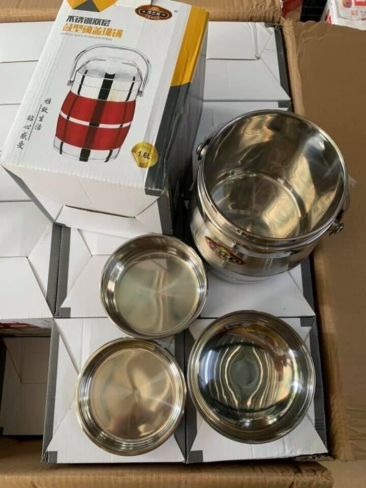 Cặp lồng giữ nhiệt 1,6 lít
