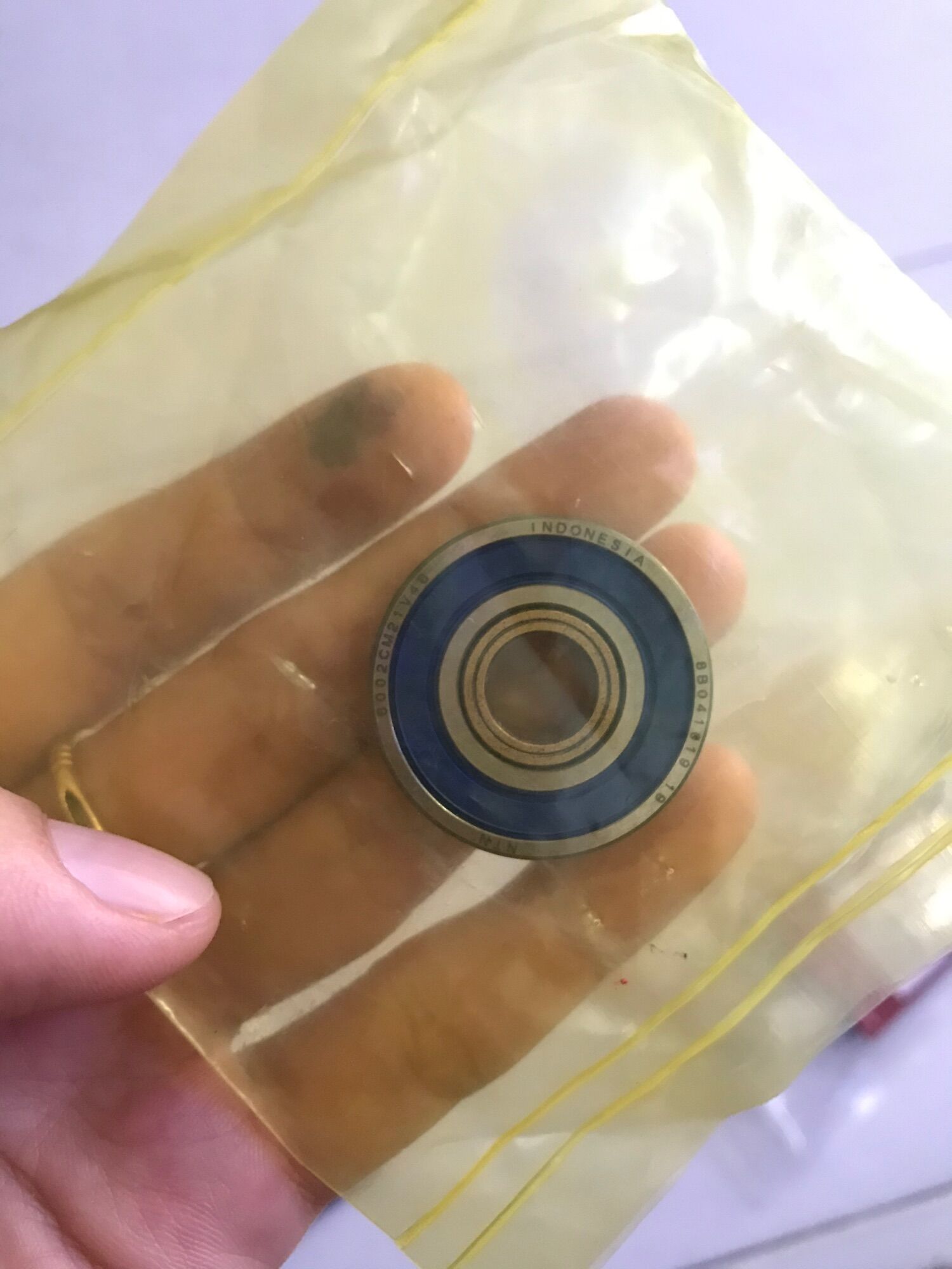 Bạc đạn lốc nồi xe Vario/ AirBlade