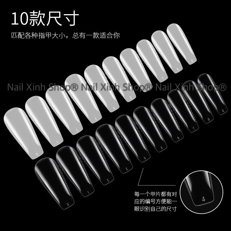 [HCM]Móng up Hàn Quốc loại 100 móng