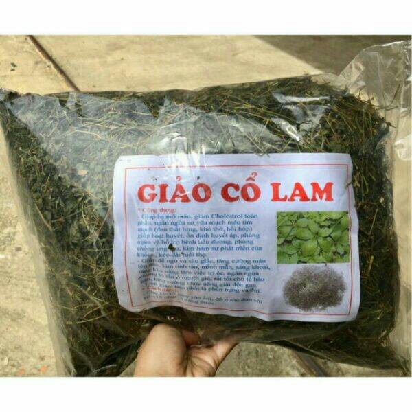 1kg trà giảo cổ lam