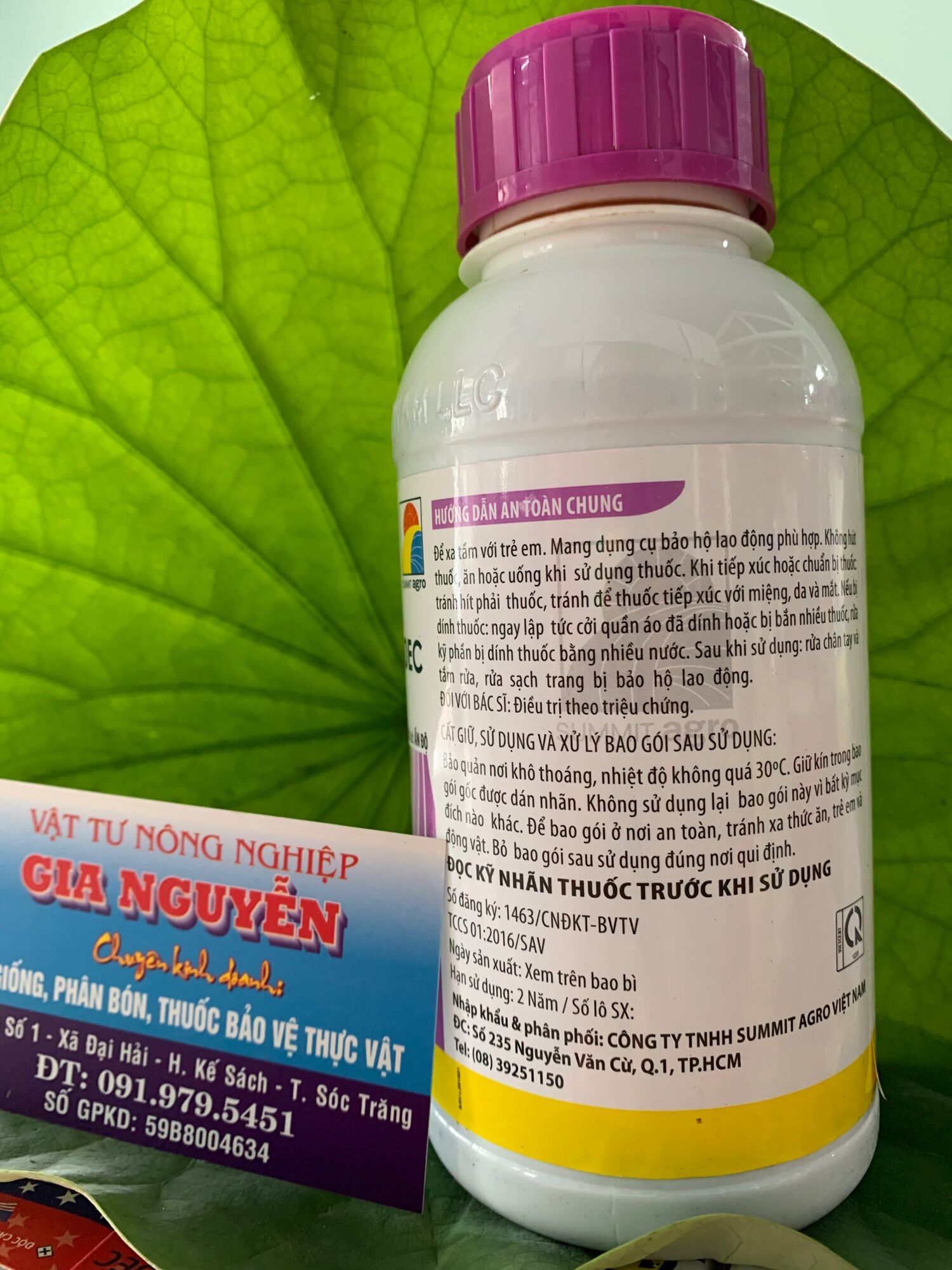Carina 50EC 450ml $au rầy tránh xa
