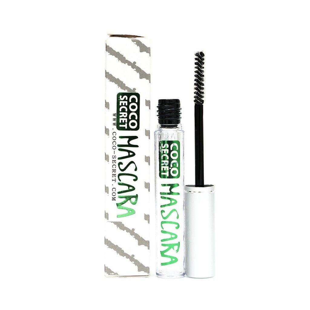 Mascara Dầu Dừa Dưỡng Mi Coco Secret