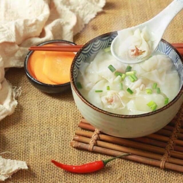 [HCM]Sủi cảo ăn liền