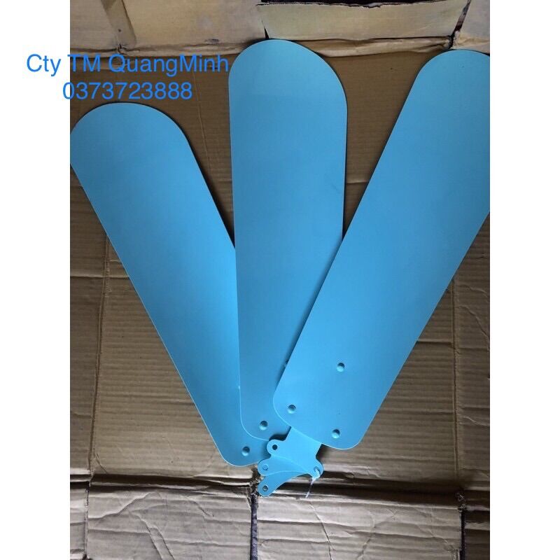 Bộ cánh quạt trần nhôm, sắt Vinawind