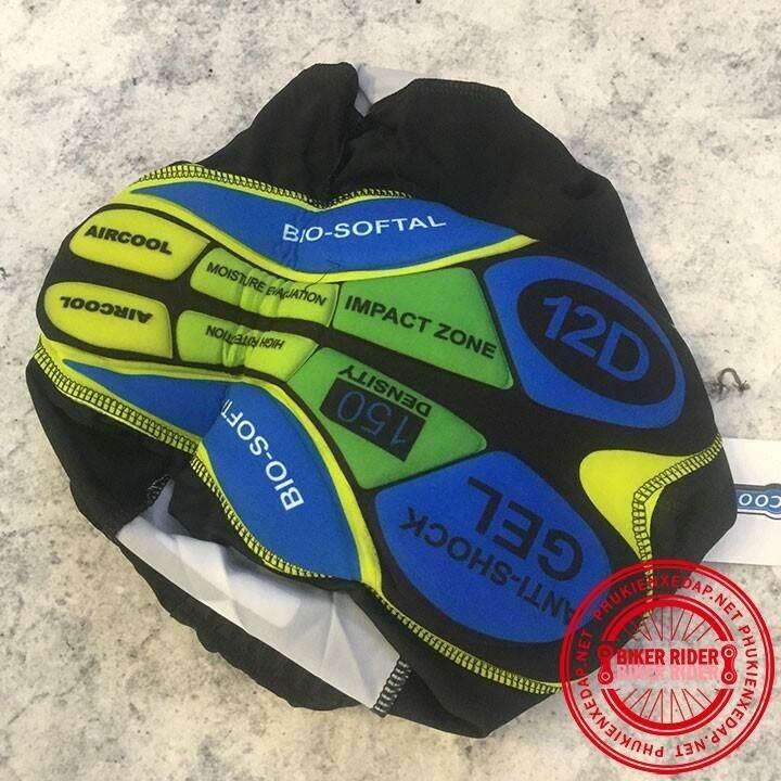 Giant Pkxd-877 Bicycle Clothing Set