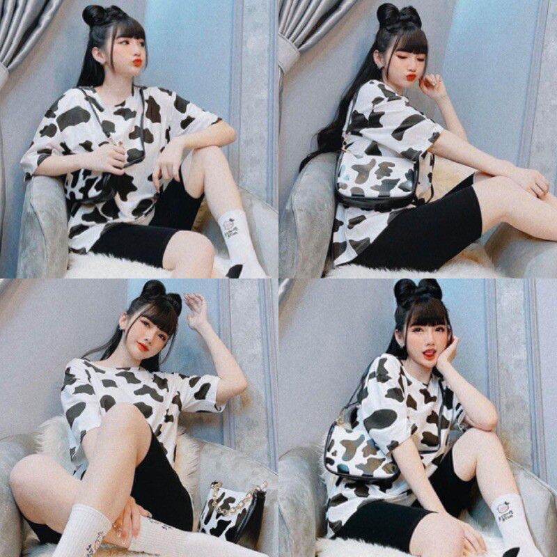 SET BỘ BÒ SỮA  ZuZu Sốp