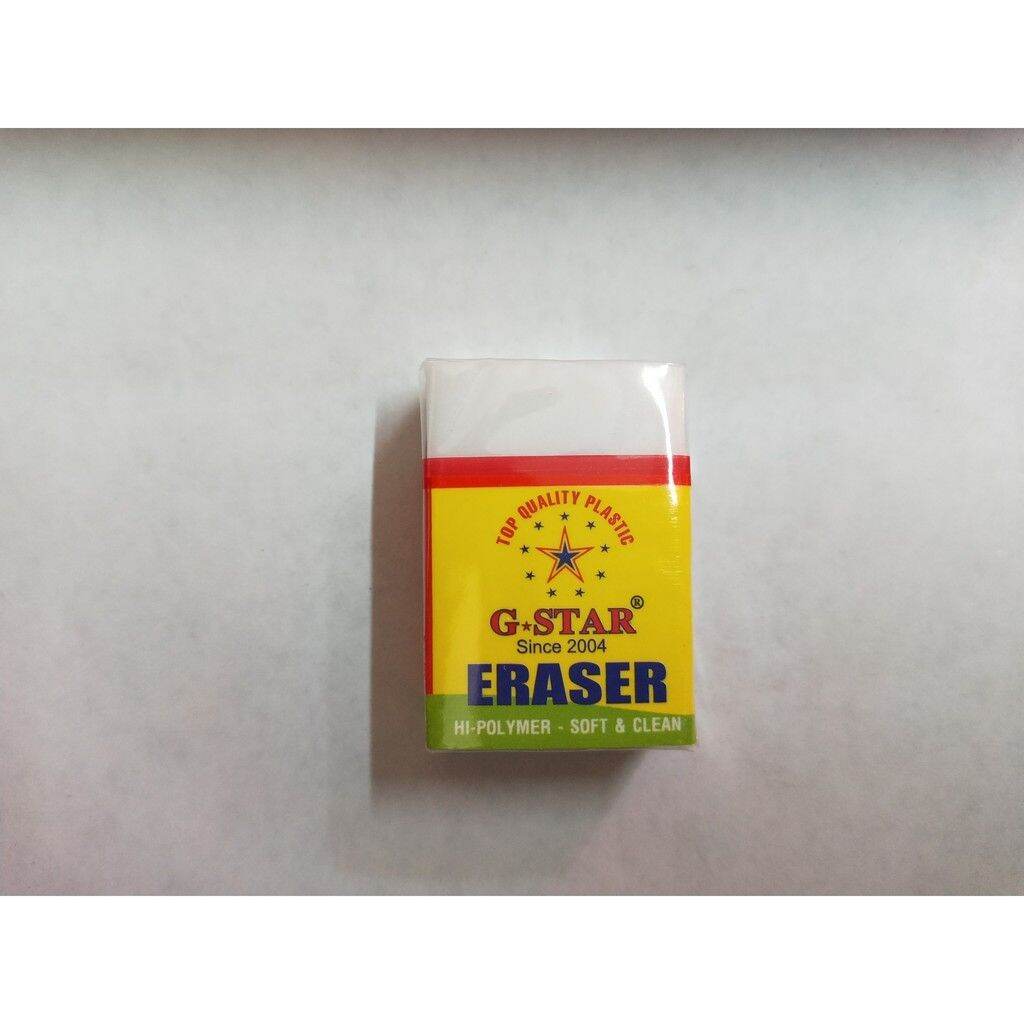 BỘ 5 GÔM TẨY GSTAR E-207