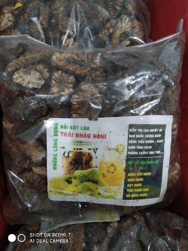1kg trái nhàu