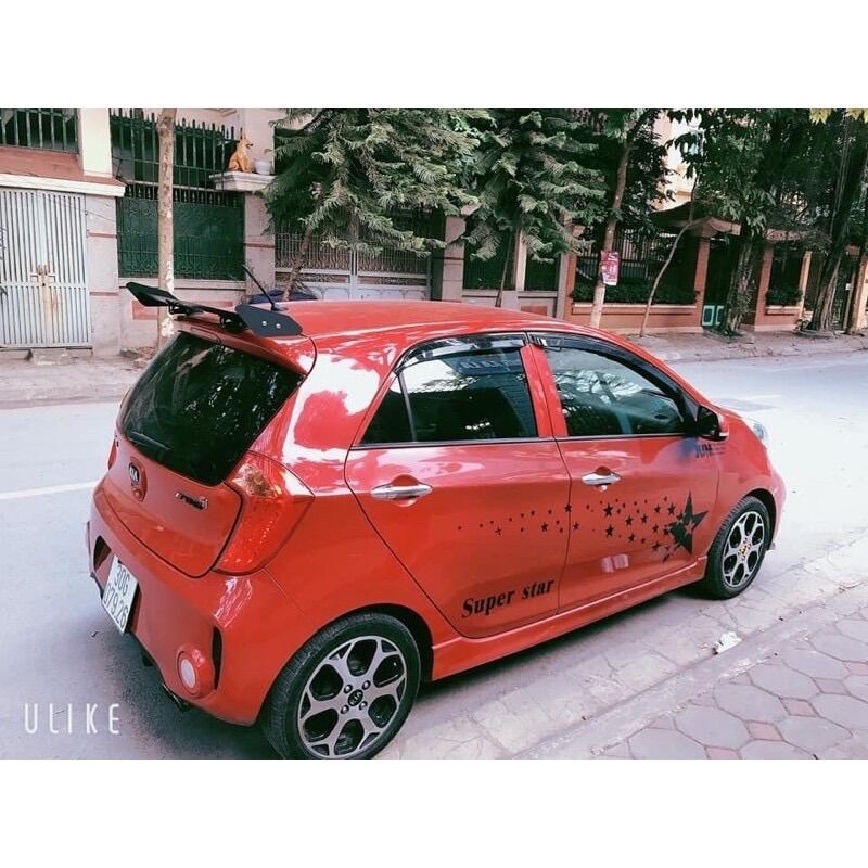 Đuôi gió Thể Thao các xe Moning, i10, spark...