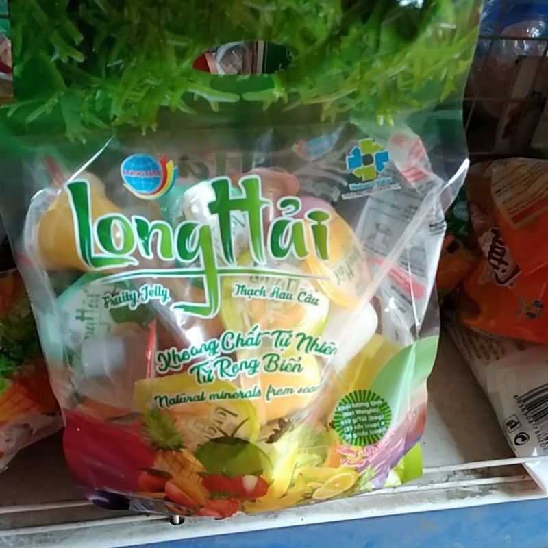 Thạch Long hải gói 416g