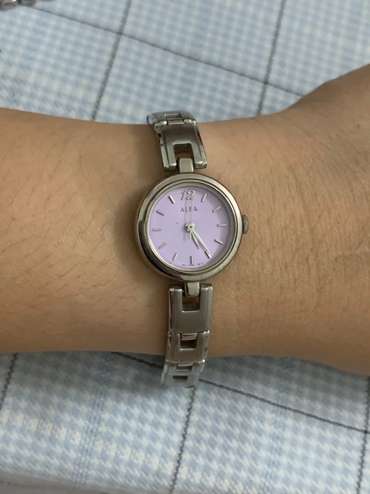 [HCM]Đồng hồ si nữ Alba