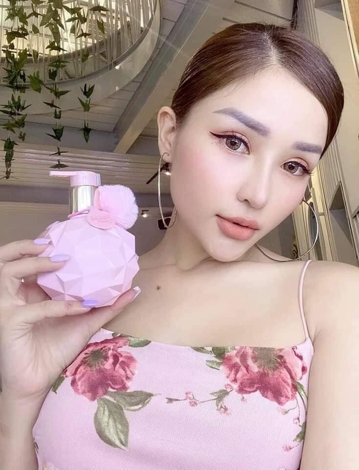[HCM]SỬA TẮM XÔNG TRẮNG PINKY LADY