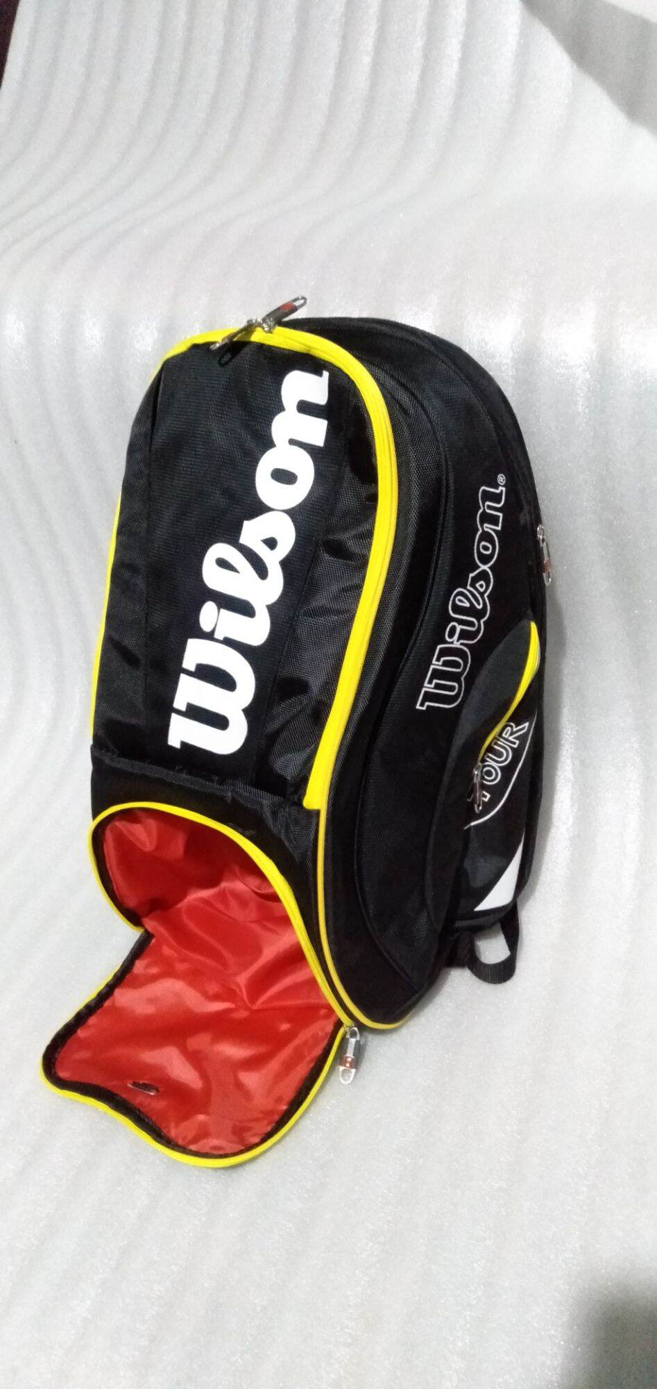 Balo tennis Wilson hàng cao cấp