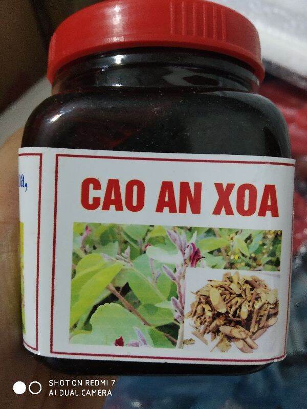 200g cao an xoa