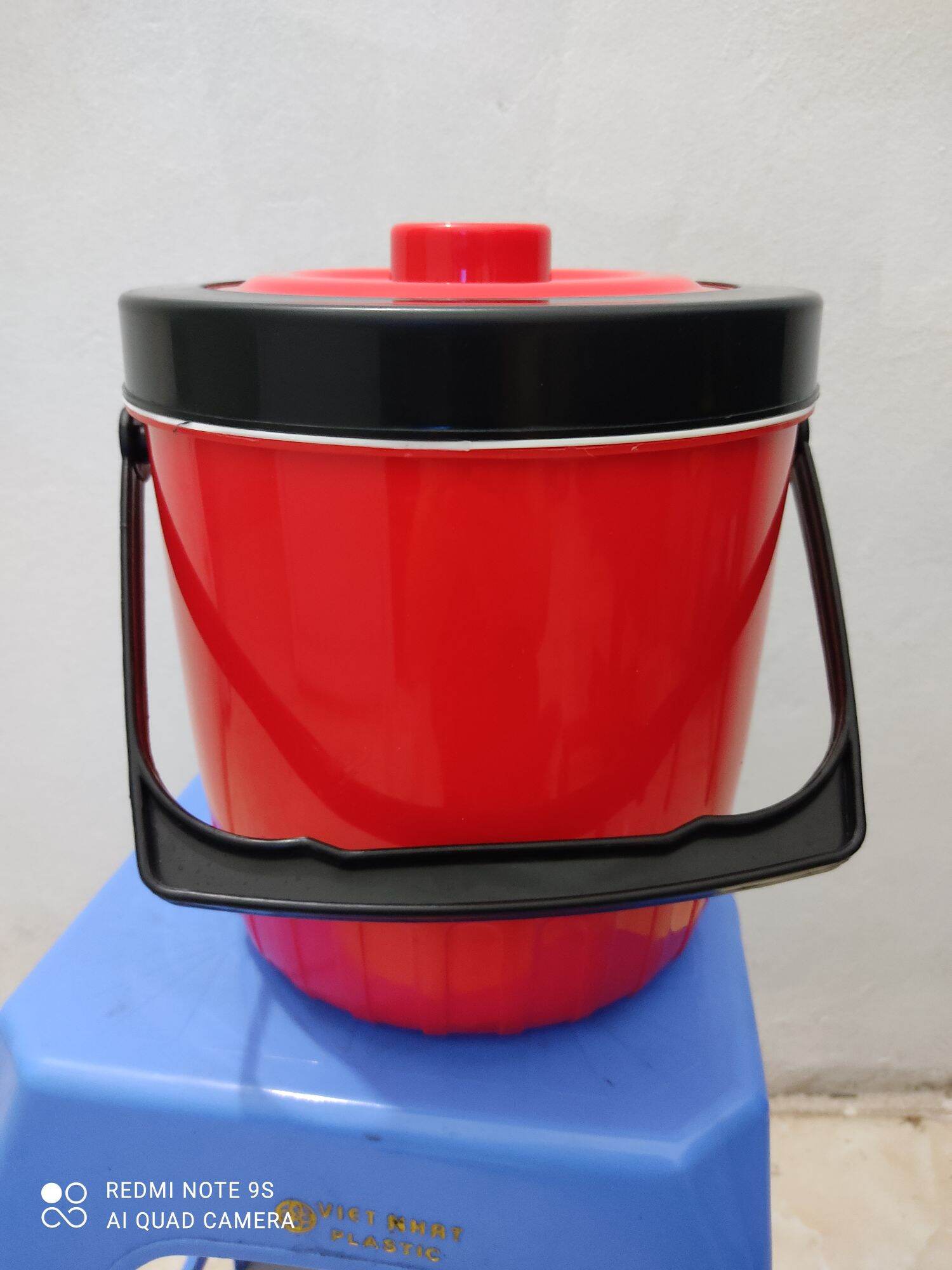 phích đá việt nhật tròn 5 Lít