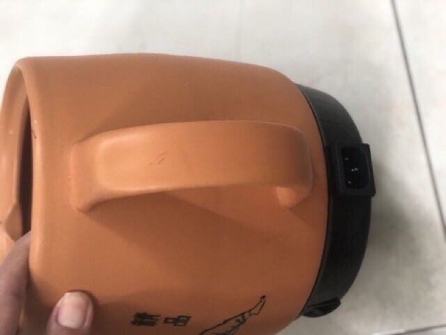 [HCM]Ấm sắc thuốc tự động