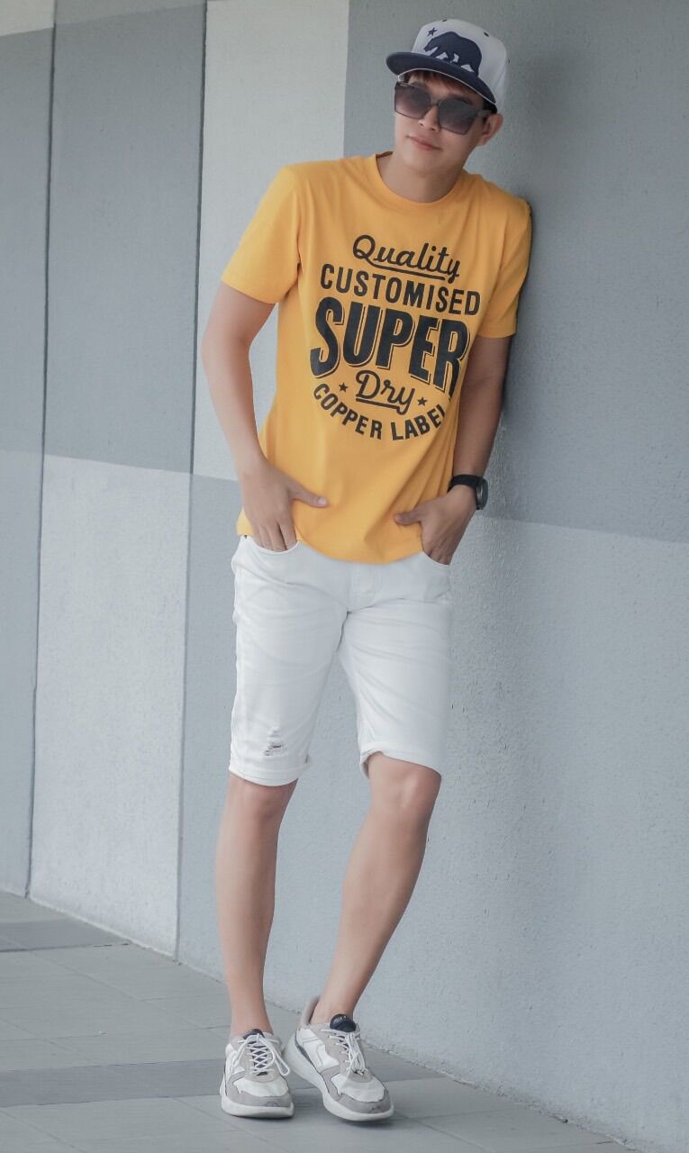Áo thun Superdry