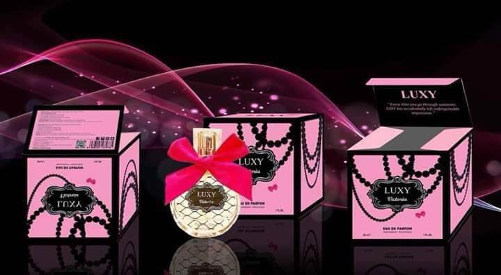 [HCM]nước hoa luxy
