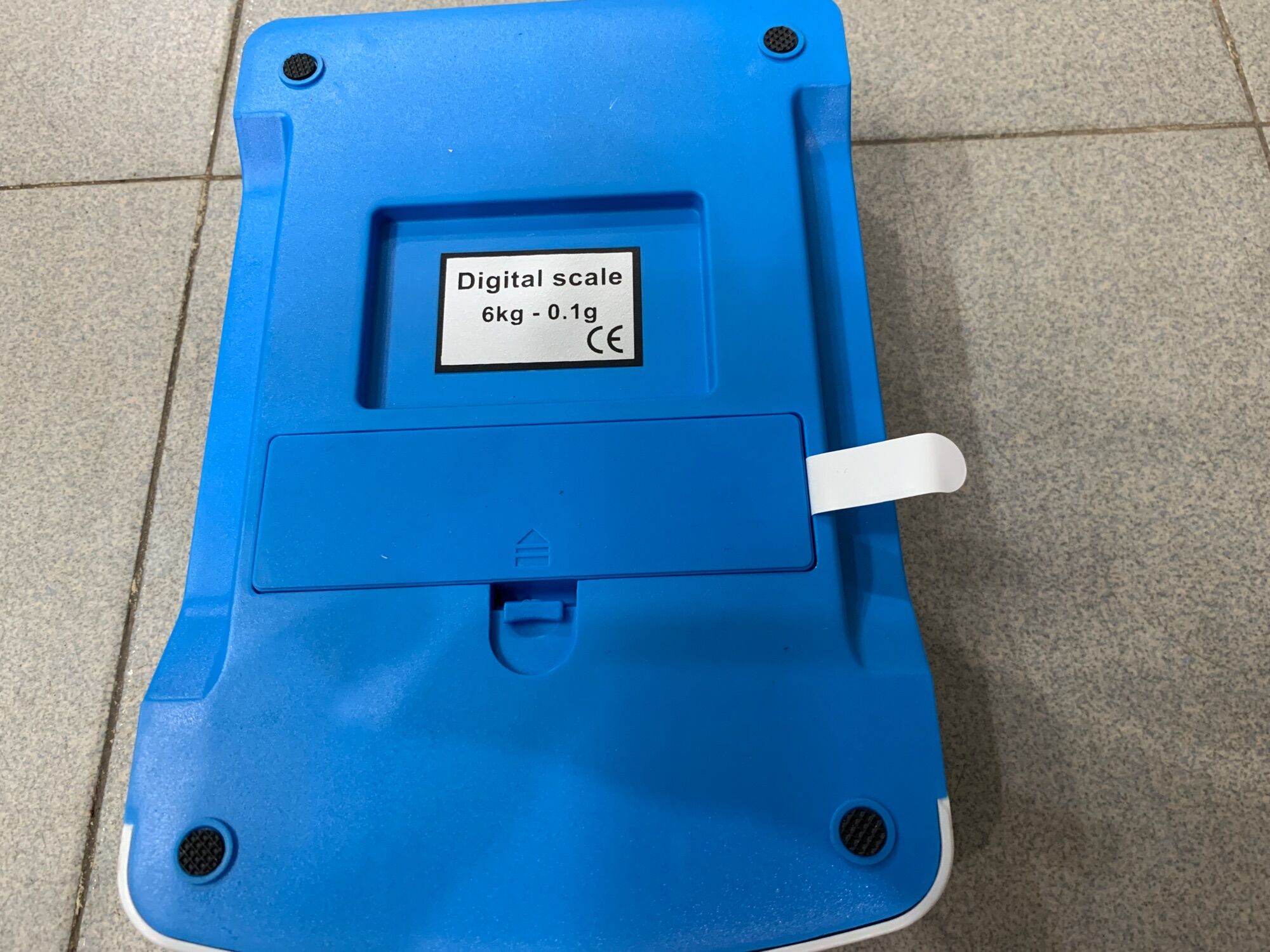 Cân Điện Tử TS 200 (6 kg),Can Dien Tu TS 200 (6 kg)