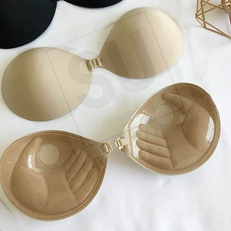 áo lót dán ngực siêu đẩy
