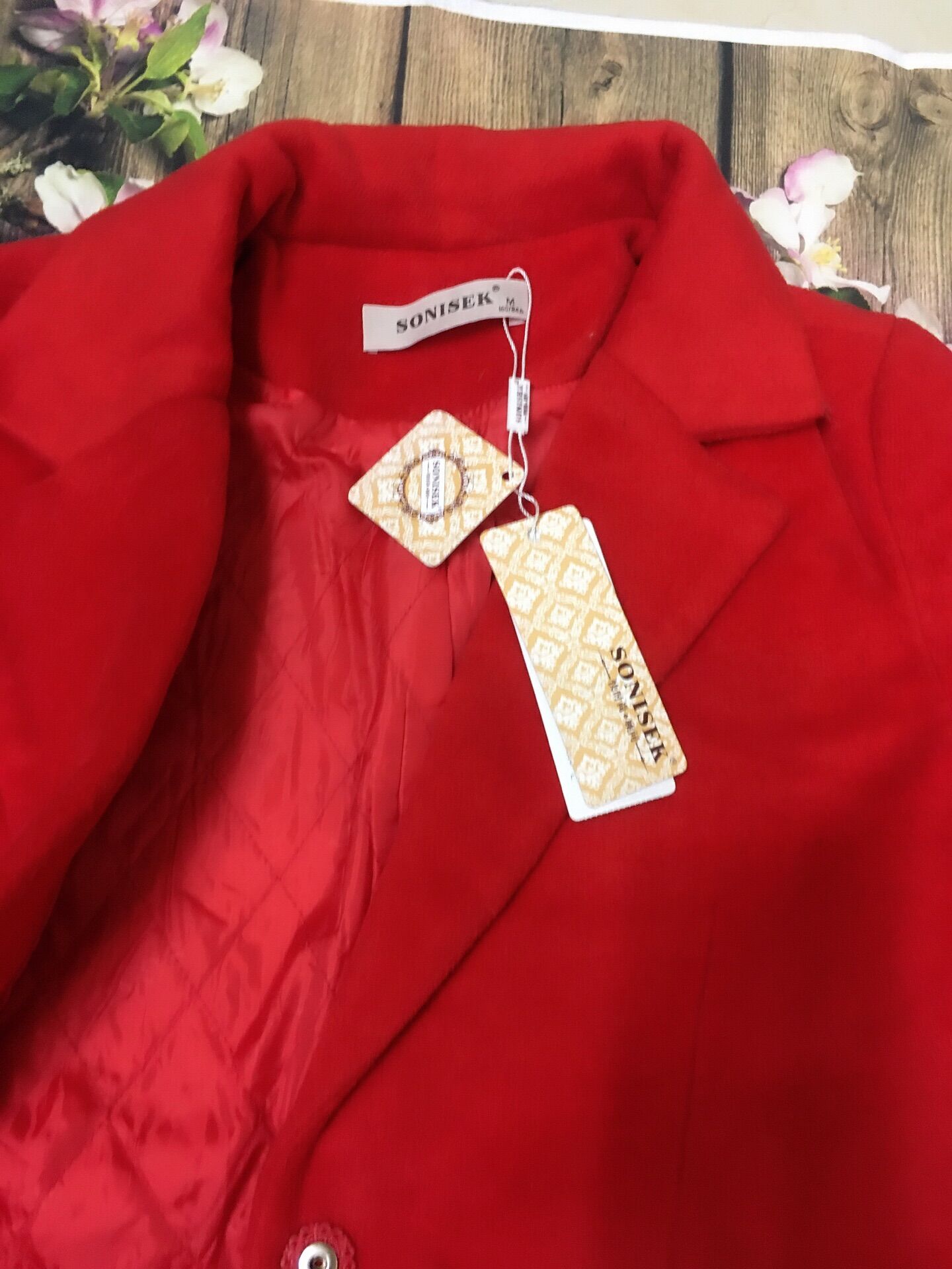 Áo dạ size 40-55 kí