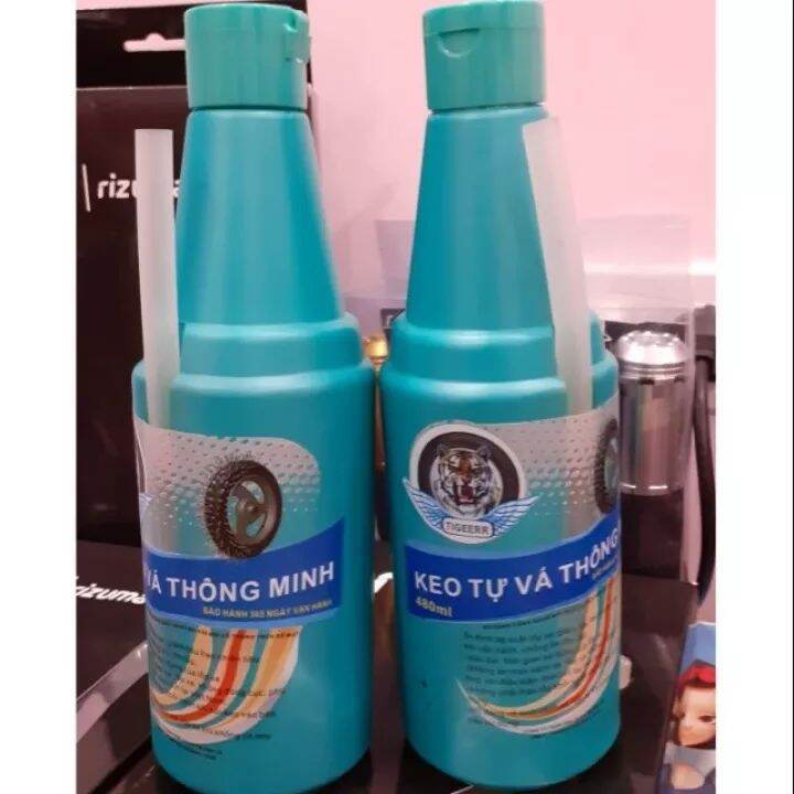 Keo tự vá thông minh