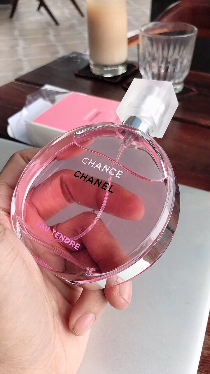 Nước Hoa Chanel Chance