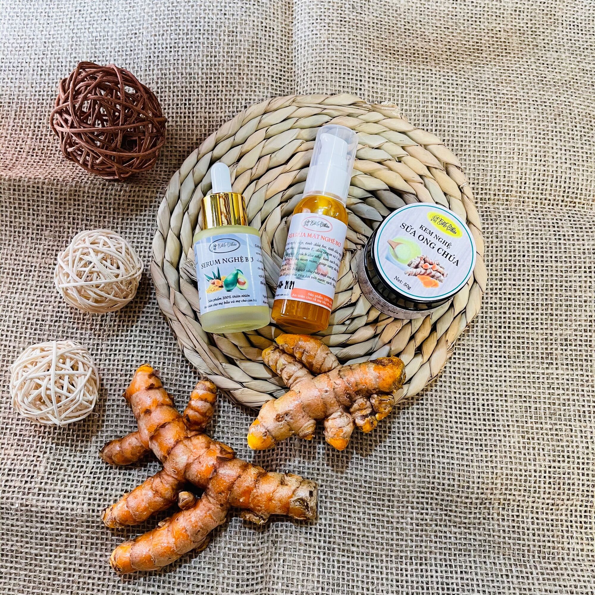 [HCM]SỮA RỬA MẶT NGHỆ GẤC BƠ  (HANDMADE)