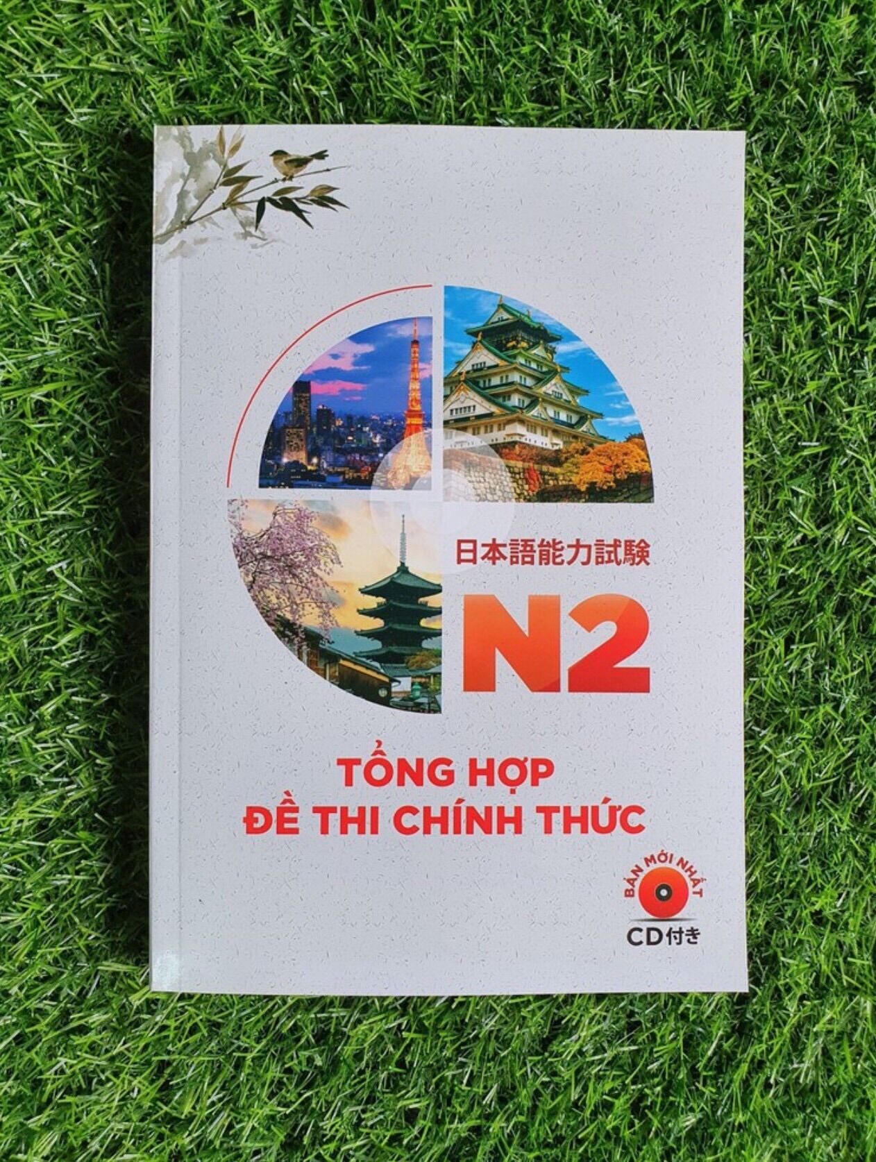 [HCM]Tông hop de thi chinh thuc N2