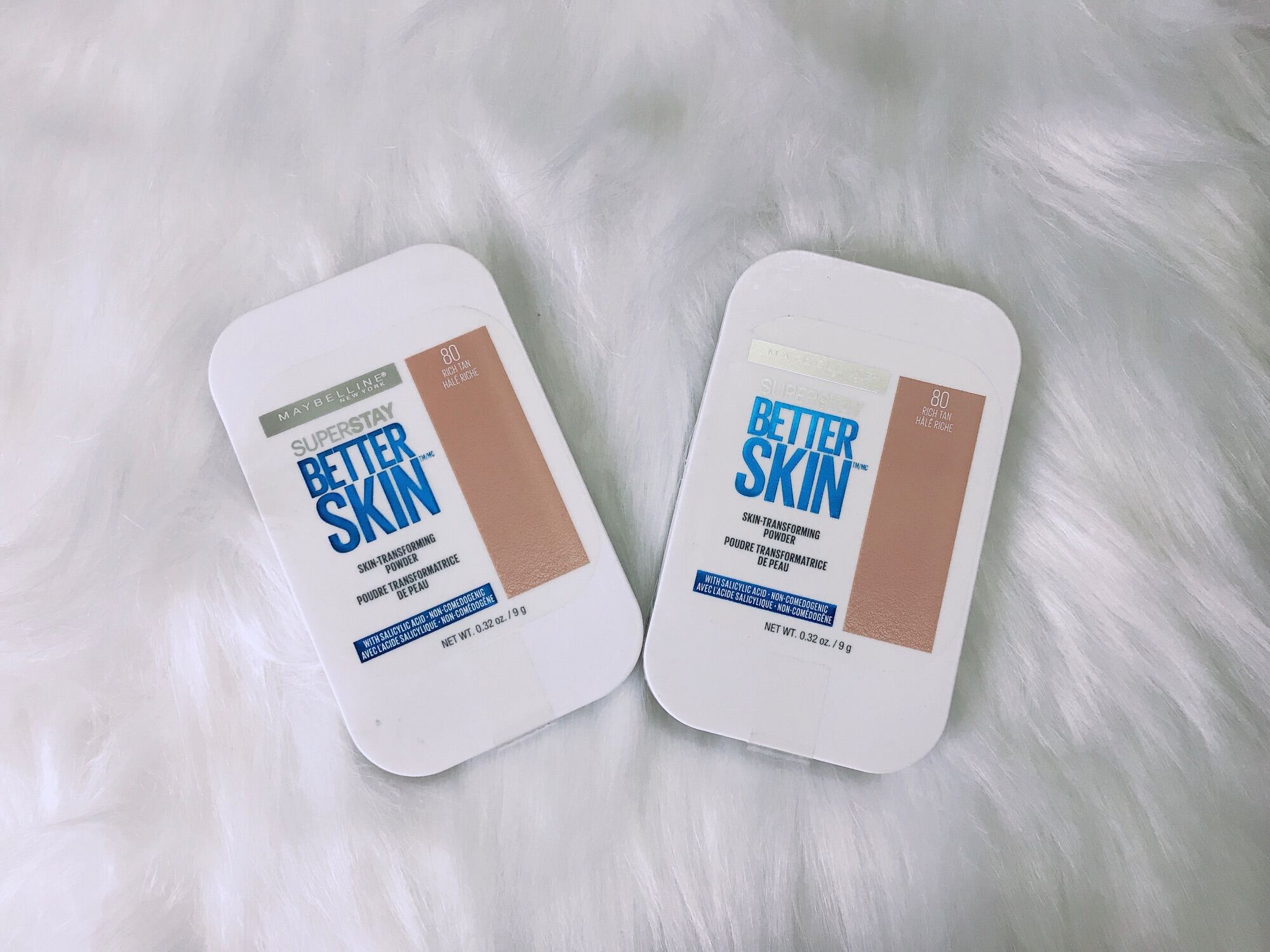 Phấn Phủ Maybelline Superstay Better Skin Power