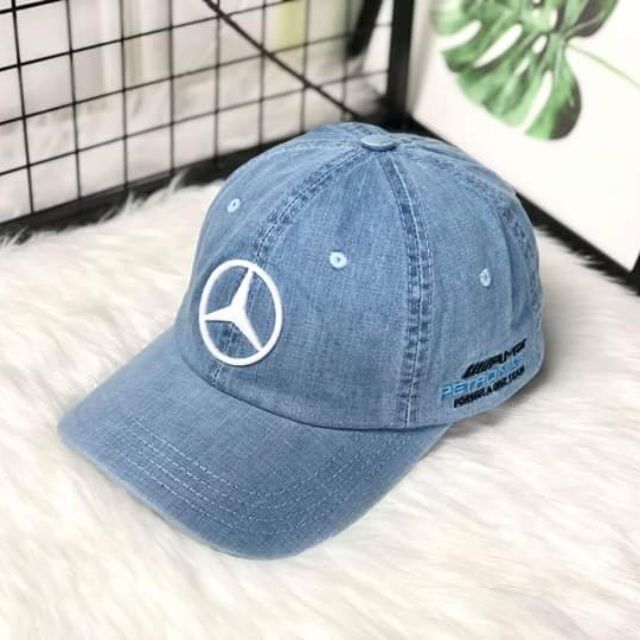 Nón kết jeans xe cá tính thể thao