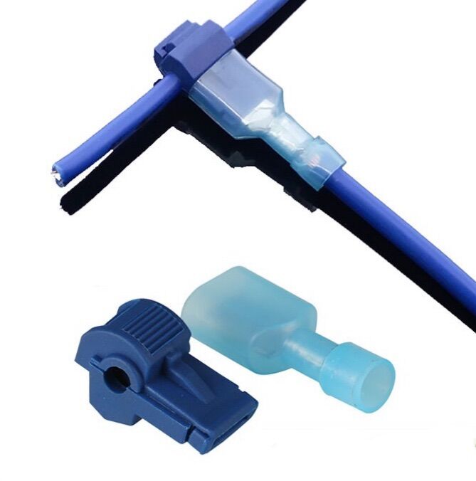 10 Cút Nối dây điện 1.0 - 2.5mm2