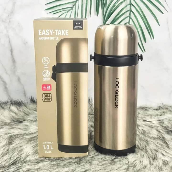 Bình giữ nhiệt Lock&Lock 1000ml
