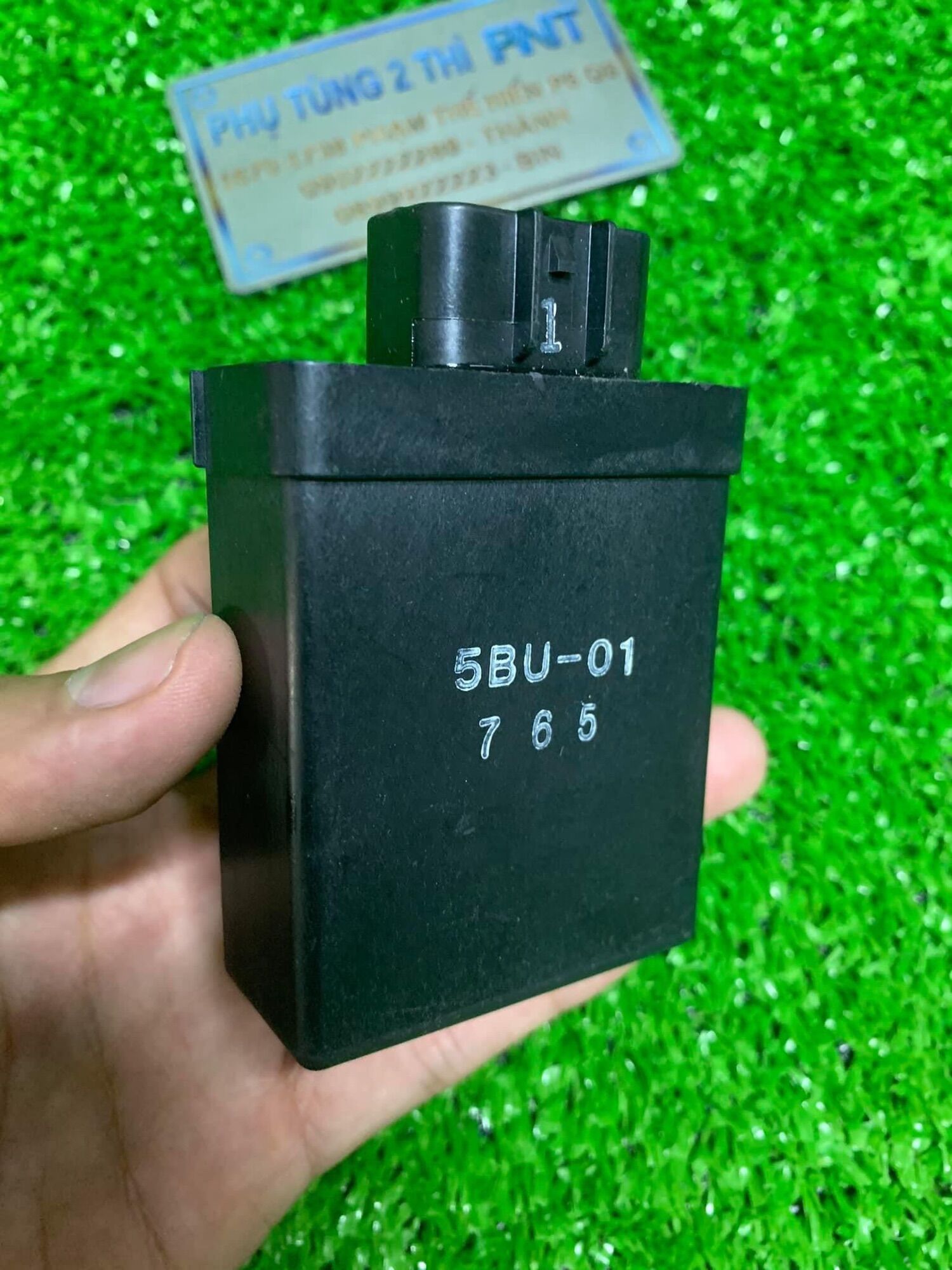[HCM]Ic Yaz Zin mới theo xe thùng