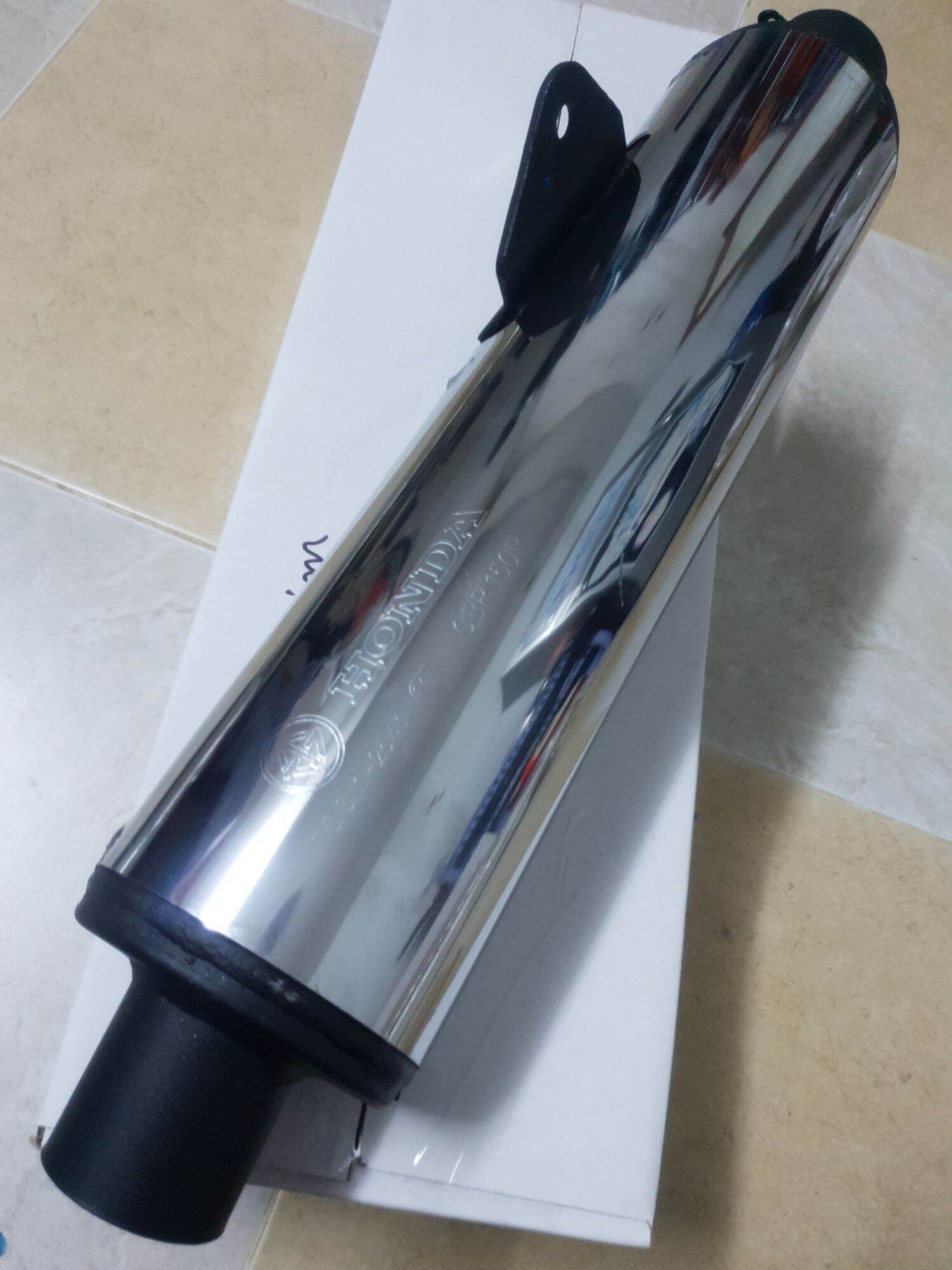 Pô CBR REDLEO