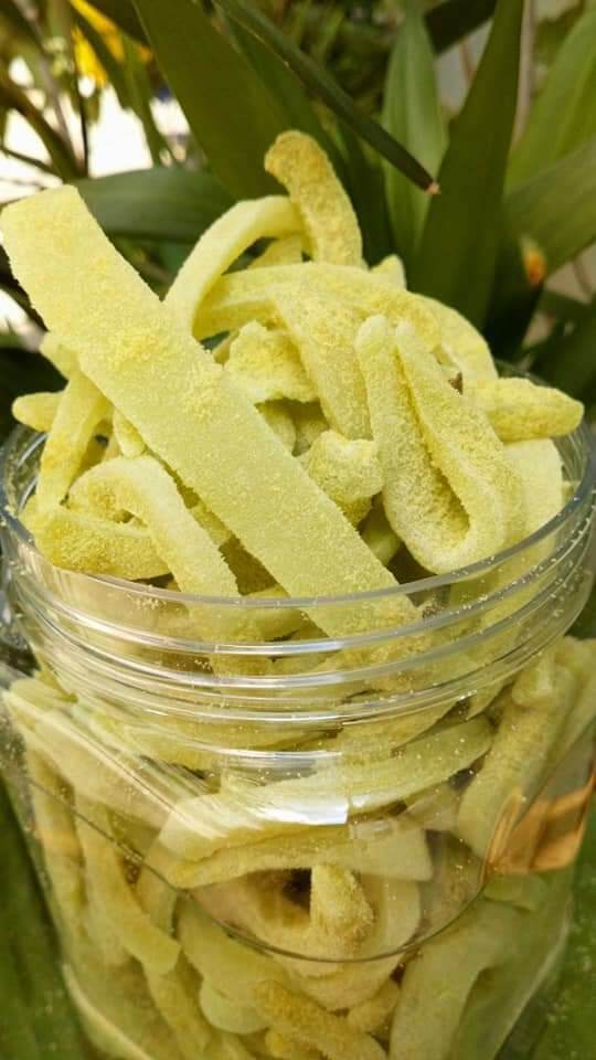 [HCM]Mứt dừa non dẻo, sên  tay .tốt  cho sức khỏe. 245k/ kg