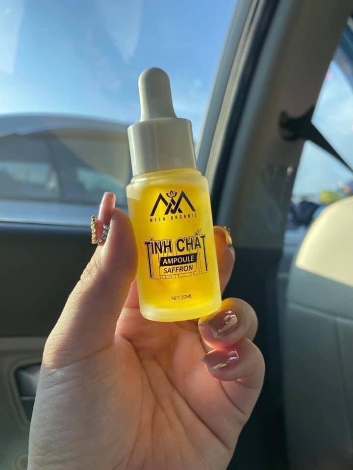 [HCM]Tinh chất ampoule saffron 20ml
