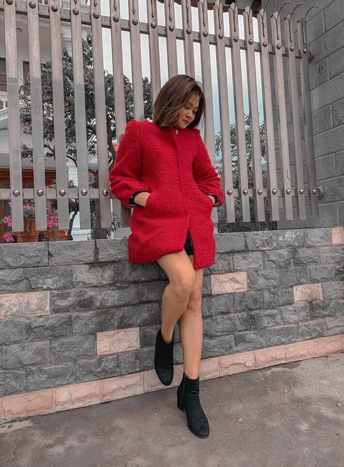 Áo dạ size 40-60 kí