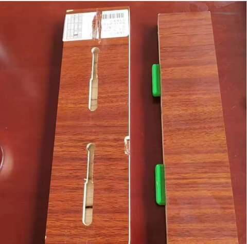 Chốt Liên Kết U - Túi 200 Cái